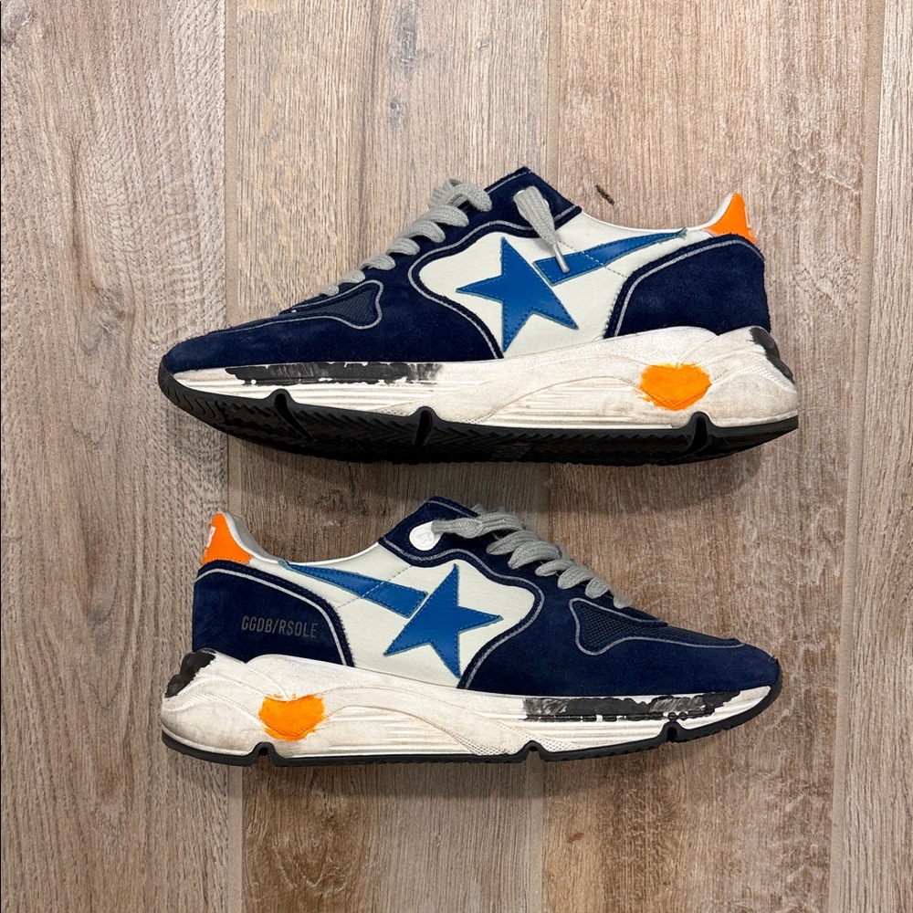 Golden Goose Running Sole Women’s Size 39